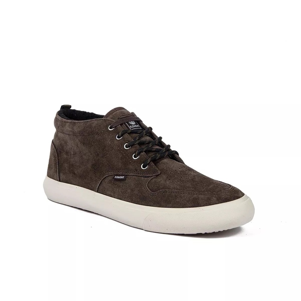BRAND NEW Element Preston 2 Sneaker Men's Size 9.5 Brown Casual Shoes
